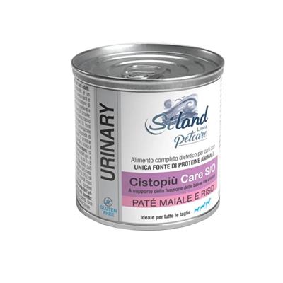 Siland Dog Urinary Care S/O Cistopiù Patè Maiale e Riso 300 g