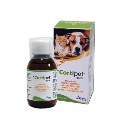 Cortipet Gocce Cani e Gatti 50 ml