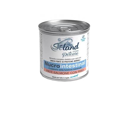 Siland Dog Nucrointestinal Patè Salmone e Riso 300 g