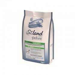 Siland Dog Dermocortipet AllBreed Bufalo e Riso 3 kg