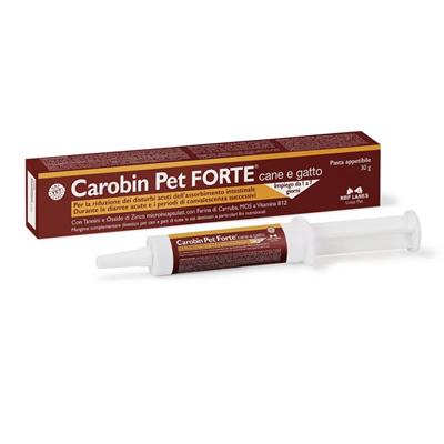 Carobin Pet Forte Pasta Appetibile 30 g