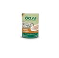 Oasy Buste Gatto Specialità Naturale Filetto di Pollo 70 g