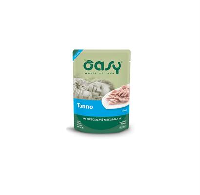 Oasy Buste Gatto Specialità Naturale Tonno 70 g