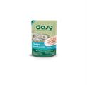 Oasy Buste Gatto Specialità Naturale Tonno con Gamberetti 70 g