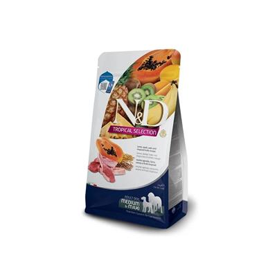 Farmina N&D Tropical Dog Medium & Maxi Adult Agnello 2 kg