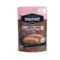 Ownat Wet Line Cat Kitten Salmon & Turkey 85 g