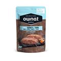 Ownat Wet Line Cat Sterilized Turkey & Tuna 85 g