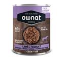 Ownat Wet Line Dog Lamb with Potatoes 400 g