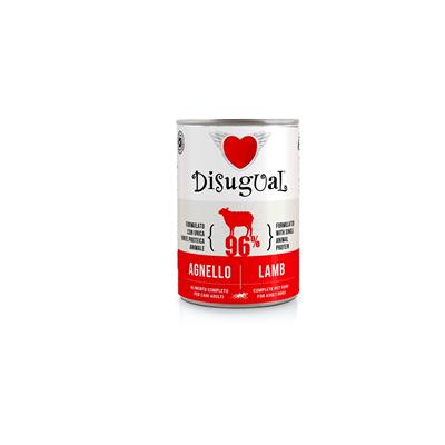 Disugual Dog MonoProtein Agnello 400 g