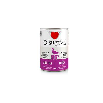 Disugual Dog MonoProtein Anatra 400 g