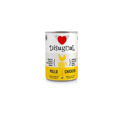 Disugual Dog MonoProtein Pollo 400 g