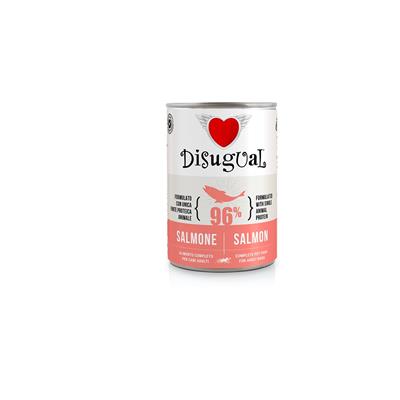 Disugual Dog MonoProtein Salmone 400 g