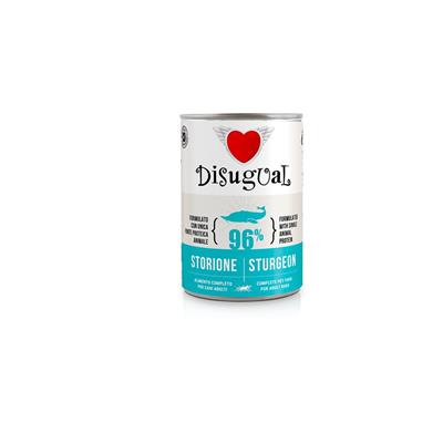 Disugual Dog MonoProtein Storione 400 g