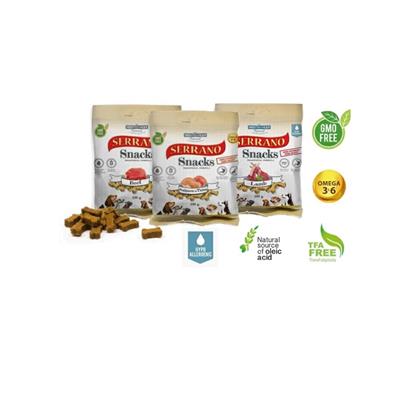 Serrano Snack Dog 100 g