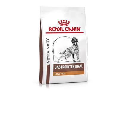 Royal Canin Veterinary Diet Dog Gastrointestinal Low Fat 6 kg