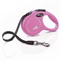 Guinzaglio Flexi New Classic Fascetta XS 3 Metri Max. 12kg Rosa