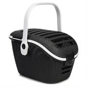 Trasportino Pet Carrier Antracite