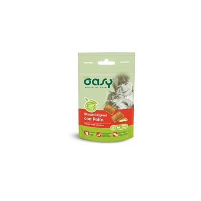 Oasy Biscottini Ripieni con Pollo 60 g