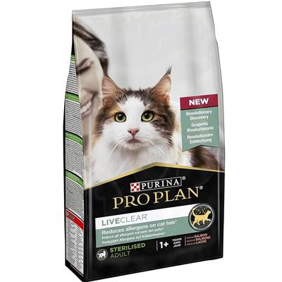 Purina Pro Plan Live Clear Sterilised Salmone 1,4 kg