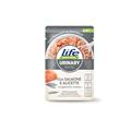 Life Cat Natural Buste Urinary con Salmone e Alicette 70 g