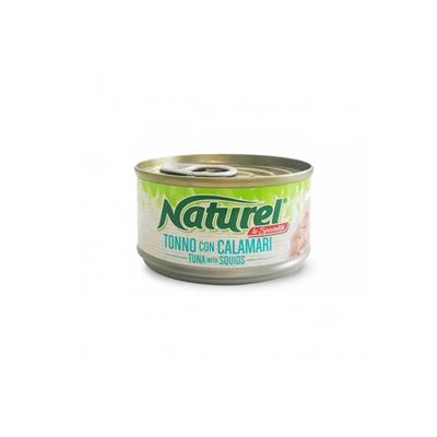 Life Cat Naturel le Specialità con Tonno e Calamari 70 g