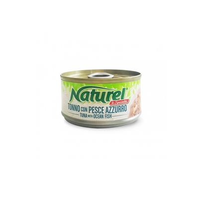 Life Cat Naturel le Specialità con Tonno e Pesce Azzurro 70 g