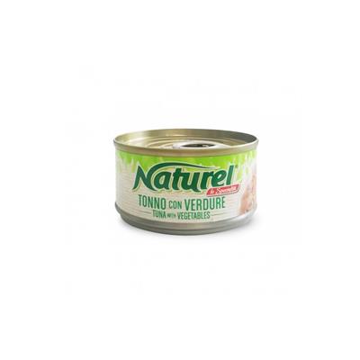 Life Cat Naturel le Specialità con Tonno e Verdure 70 g