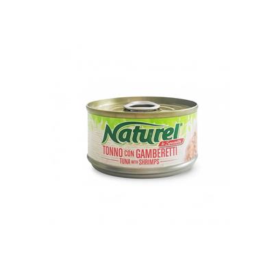 Life Cat Naturel le Specialità con Tonno e Gamberetti 70 g