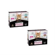 Purina Pro Plan Gatto Delicate Digestion Busta Multipack 10x85 g