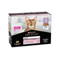 Purina Pro Plan Gatto Delicate Busta Tacchino 10x85 g