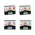 Purina Pro Plan Sterilised Busta Multipack 10x85 g