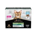 Purina Pro Plan Sterilised Busta Sterilised Adult Merluzzo 10x85 g