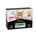 Purina Pro Plan Sterilised Busta Sterilised Adult Pollo 10x85 g