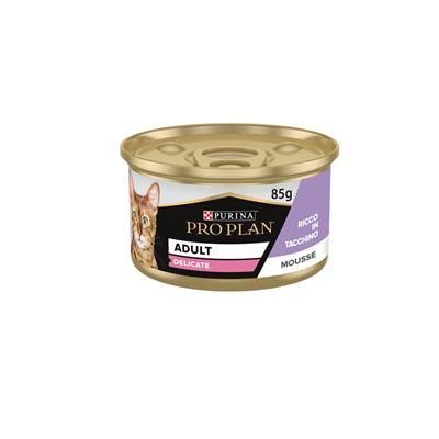 Purina Pro Plan Gatto Lattina Delicate 85 g