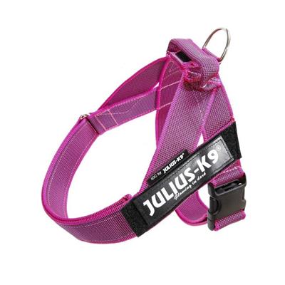 Julius K9 Estiva M-Size 0 58-76 cm 14-25 kg Rosa