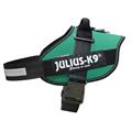 Julius K9 2XS 33-45 cm 2-5 kg Verde