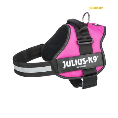 Julius K9 XS-MiniMini 40-53 cm 4-7 kg Fucsia