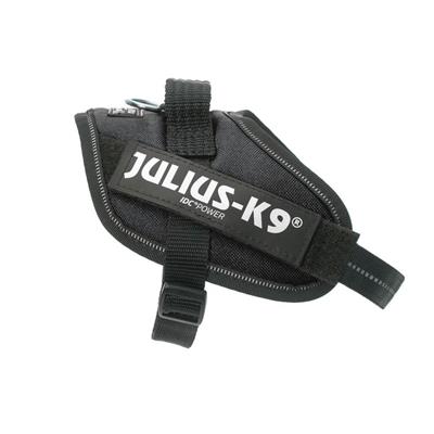 Julius K9 XS-MiniMini 40-53 cm 4-7 kg Nero