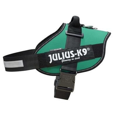 Julius K9 XS-MiniMini 40-53 cm 4-7 kg Verde