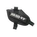 Julius K9 M-Size 0 58-76cm 14-25 kg Nero