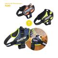 Julius K9 Fluo M-Size 0 58-76 cm 14-25 kg