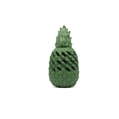 Ananas in Gomma Record 5,2x10,3cm