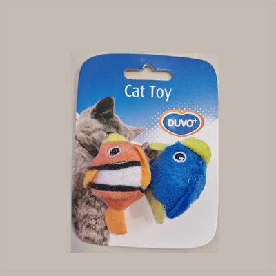 Cat Toy Due Pesci