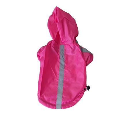 Impermeabile Riflettente Vitakraft 30 cm Rosa