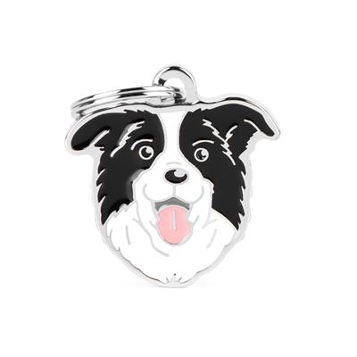 Medaglietta Friend Border Collie