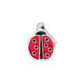 Medaglietta Charms Coccinella