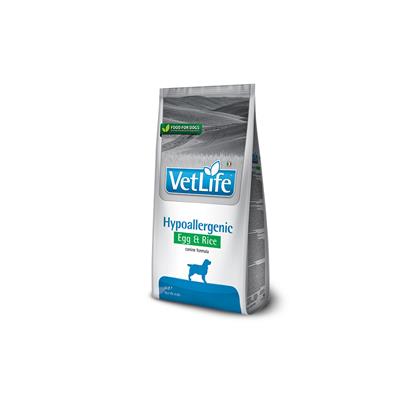 Farmina Vet Life Hypoallergenic Uova e Riso