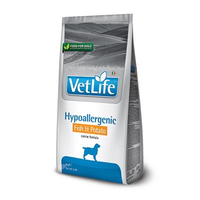 Farmina Vet Life Hypoallergenic Pesce e Patate