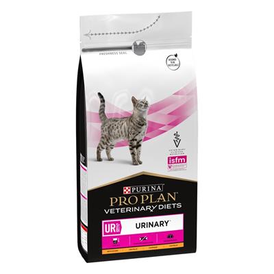 Purina Pro Plan Veterinary Gatto UR ST/OX Urinary Pollo 1,5 kg