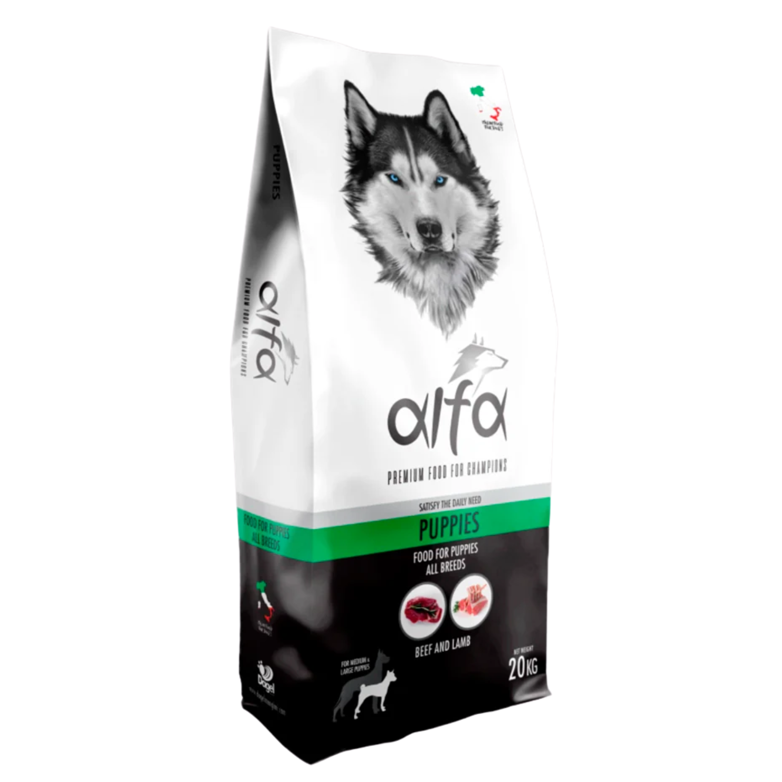alfa-puppies
